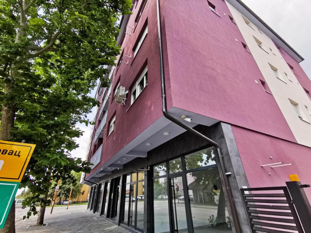 Cozy Corner Apartments - Free parking&Wi-fi Ćuprija Zewnętrze zdjęcie