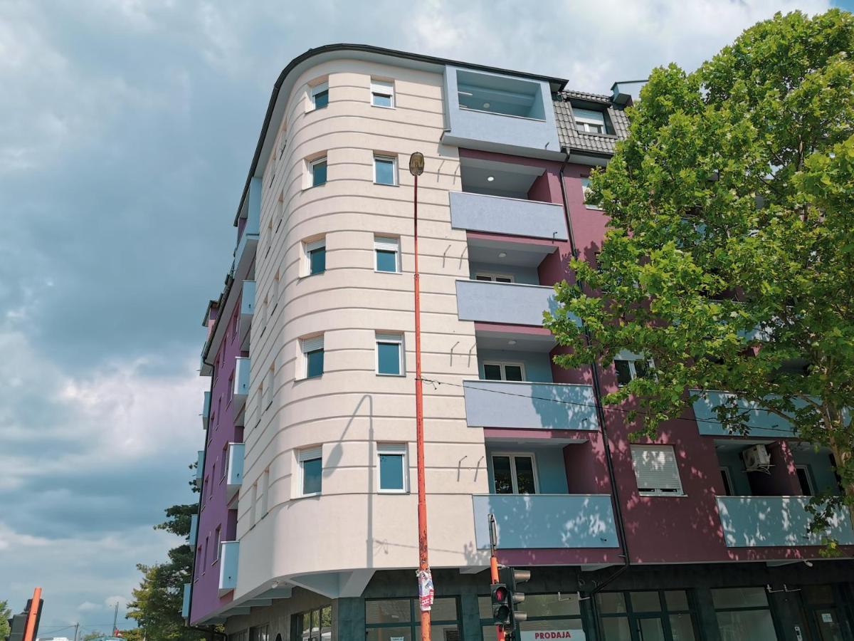 Cozy Corner Apartments - Free parking&Wi-fi Ćuprija Zewnętrze zdjęcie