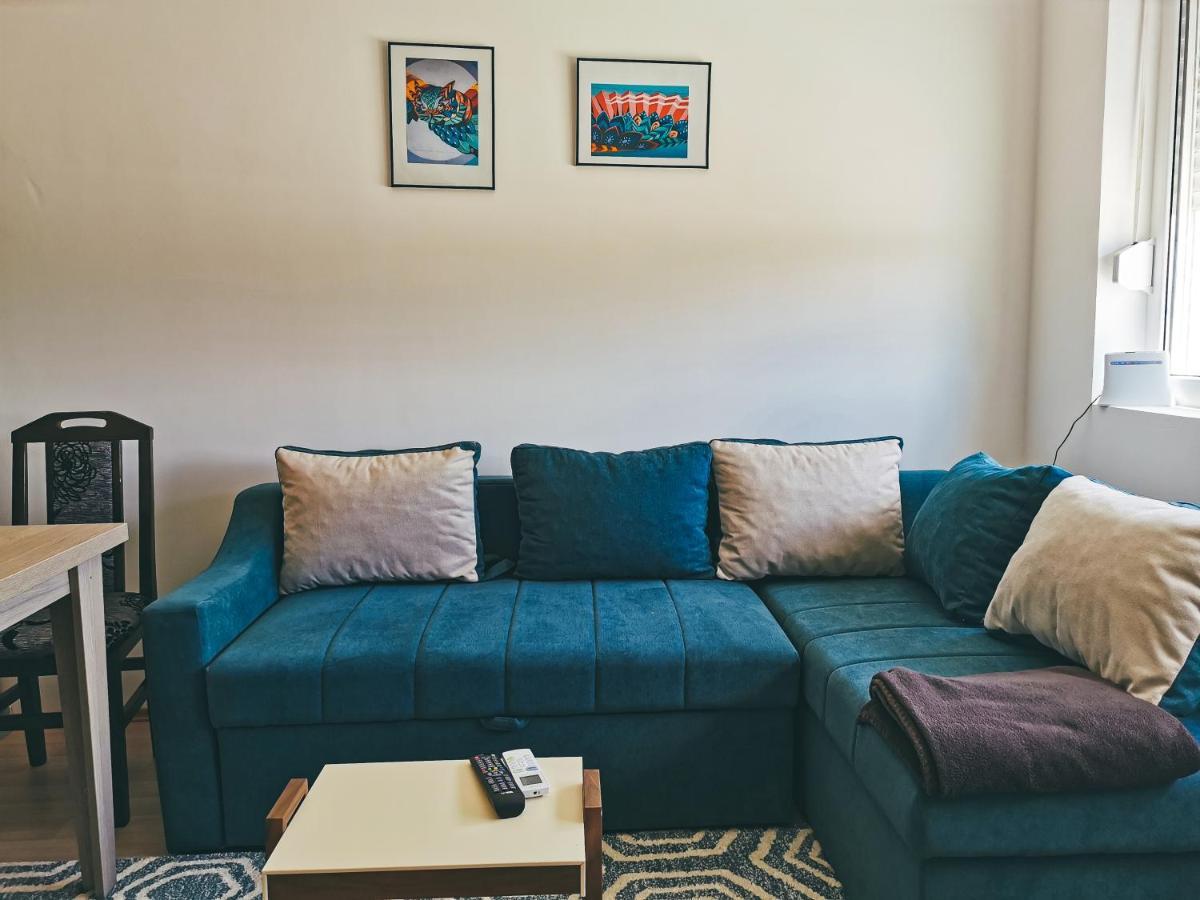 Cozy Corner Apartments - Free parking&Wi-fi Ćuprija Zewnętrze zdjęcie