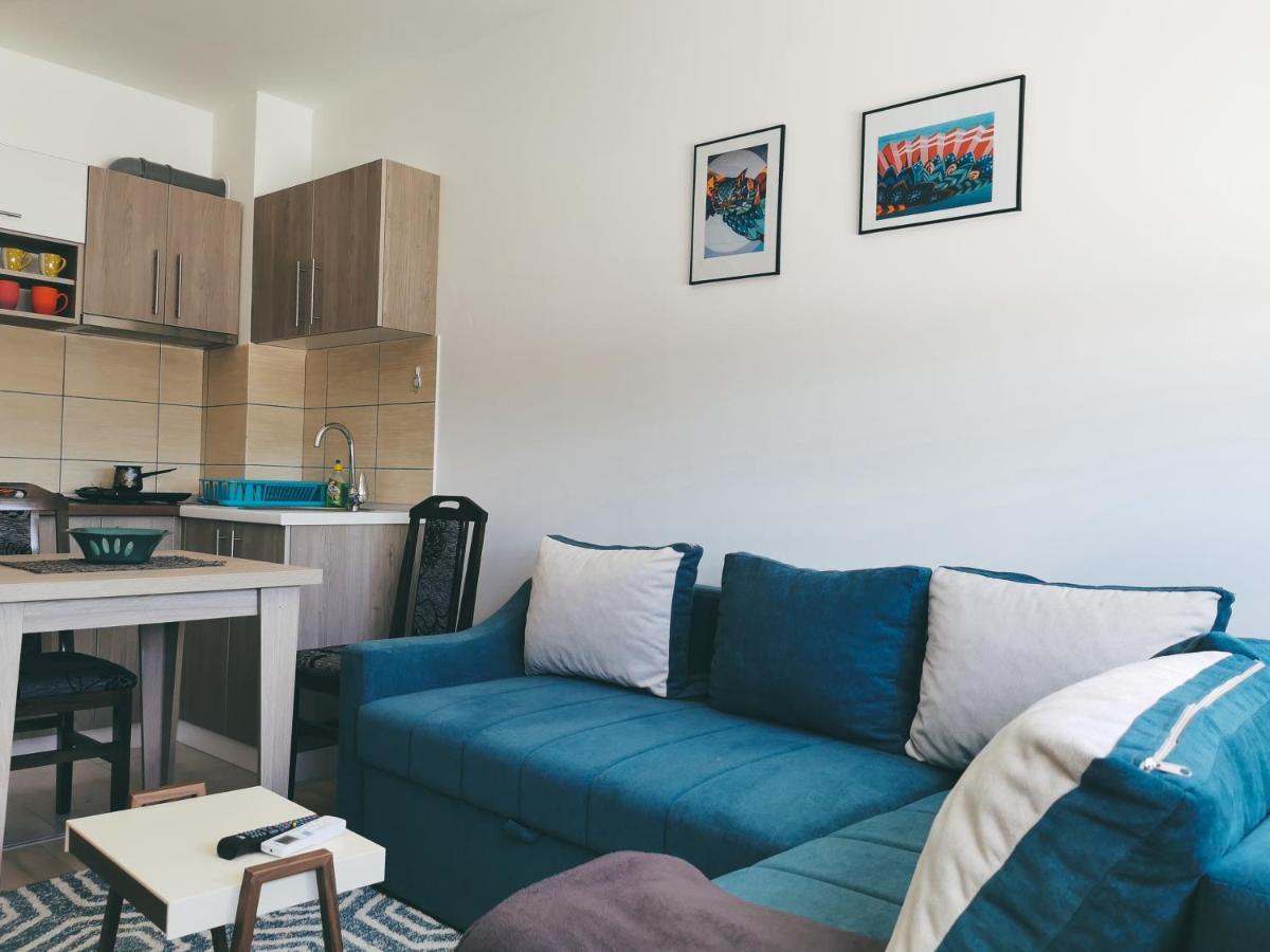 Cozy Corner Apartments - Free parking&Wi-fi Ćuprija Zewnętrze zdjęcie
