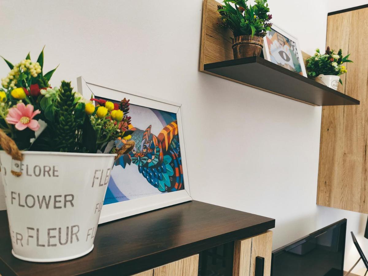 Cozy Corner Apartments - Free parking&Wi-fi Ćuprija Zewnętrze zdjęcie